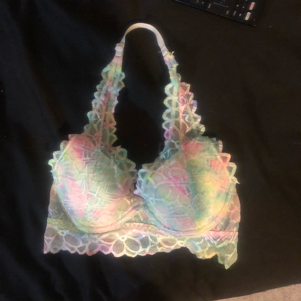 PINK Bralette